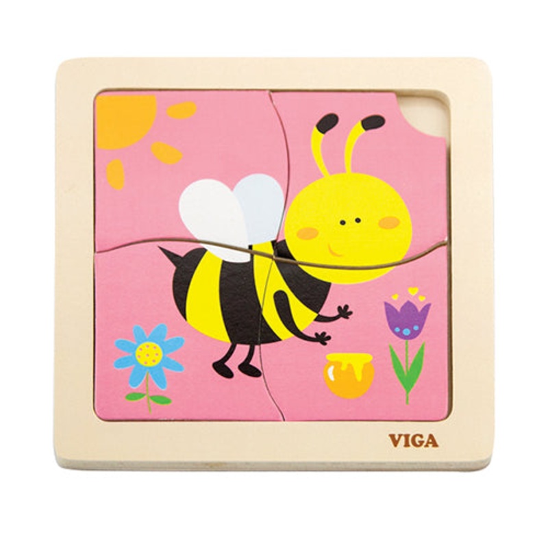 Bee (1st Puzzles)