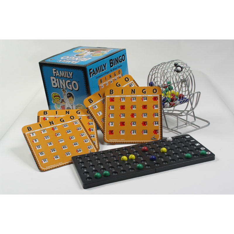 Family Bingo