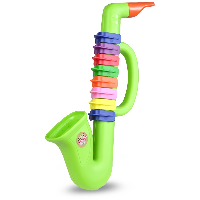 Green Mini Sax