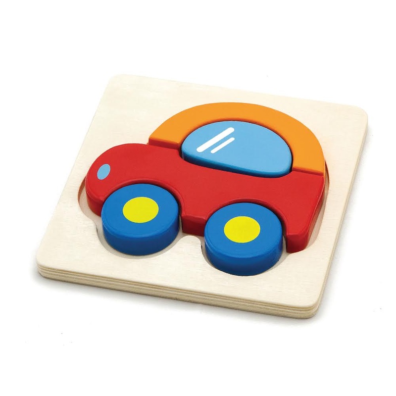 Handy Block Puzzle- Car