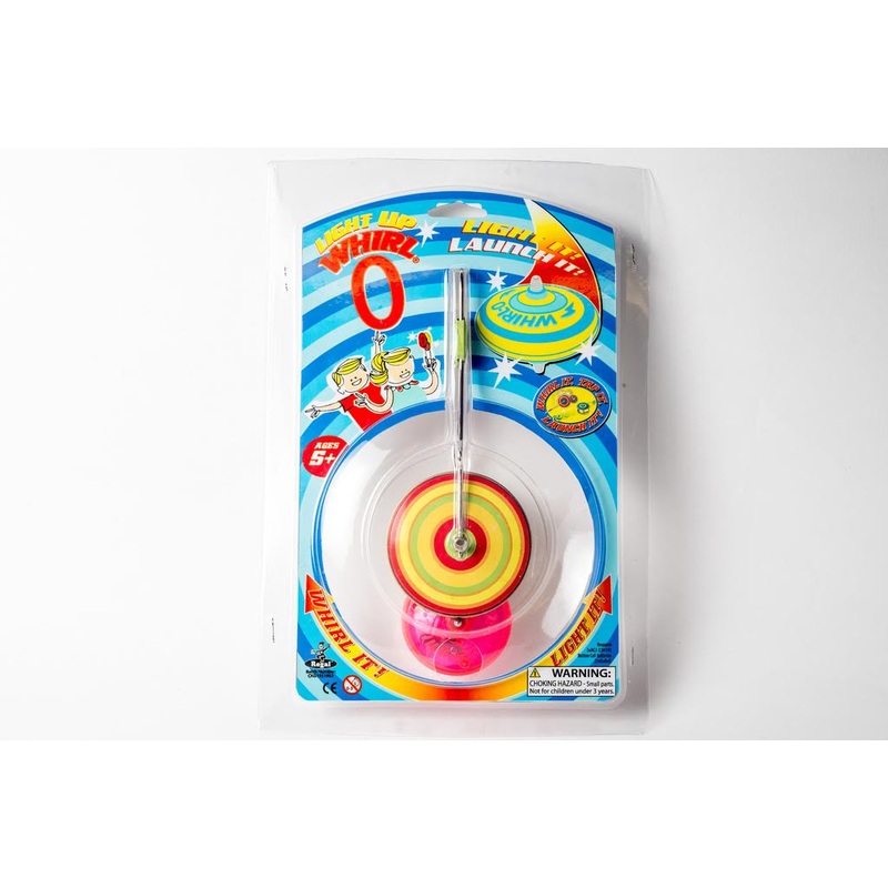 Jumbo Light Up Whirlo