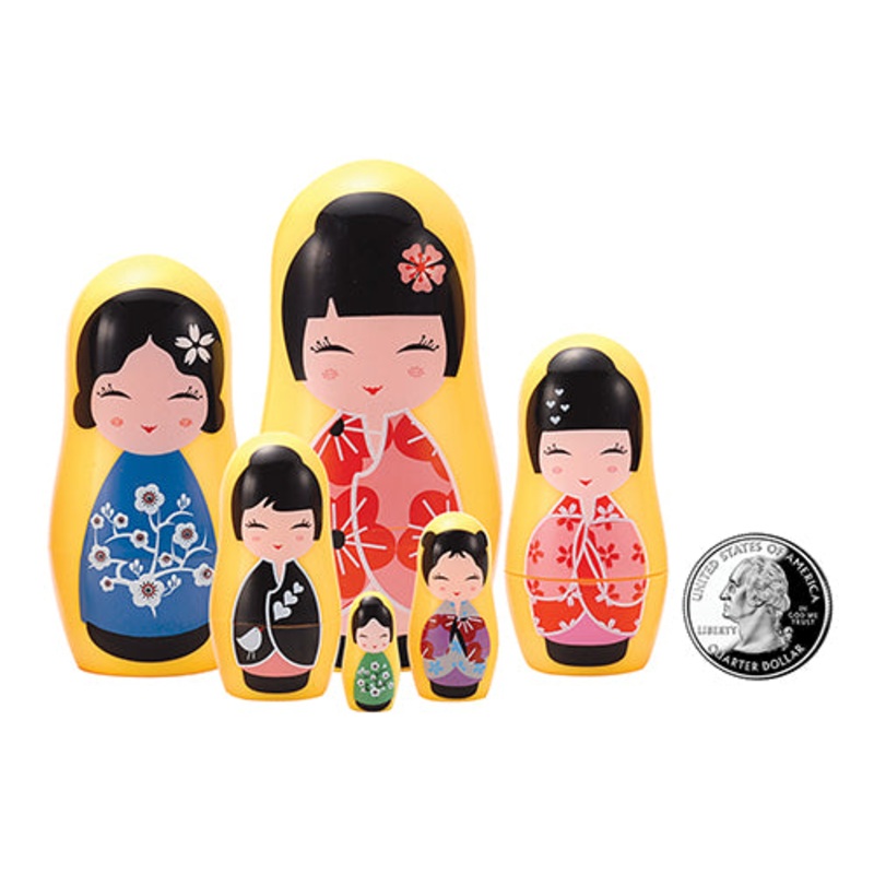 Kokeshi Micro