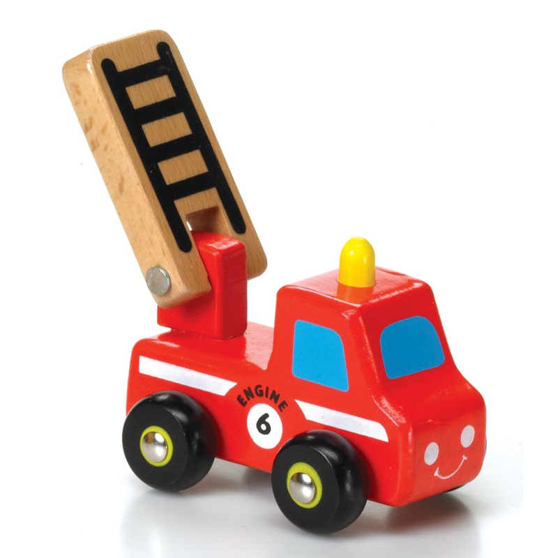 Little Fire Engine