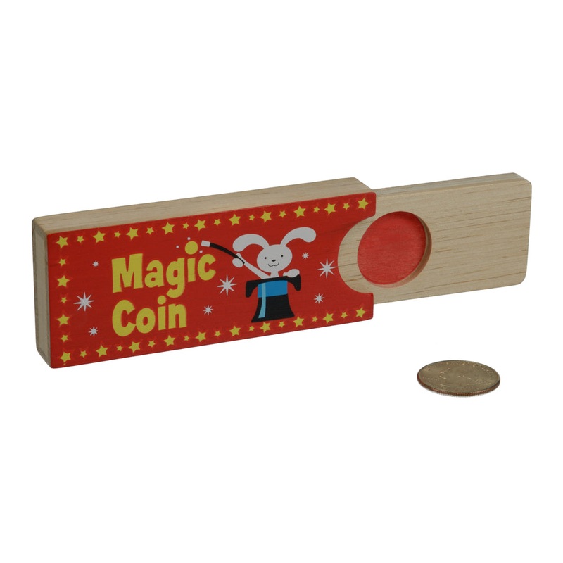 Magic Coin Box
