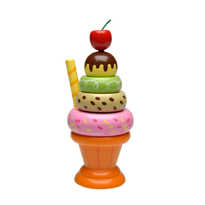 Make Your Own Sundae (Stacker)