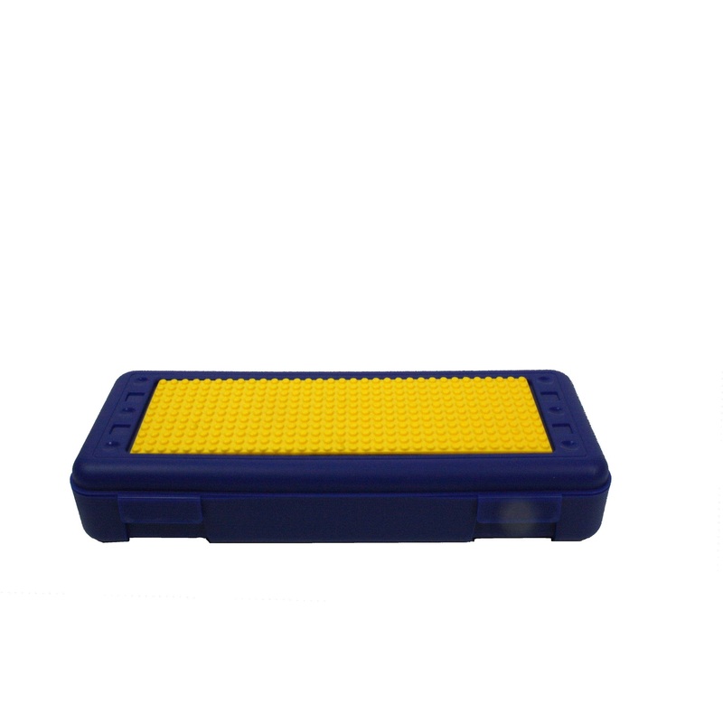Ruler Box with Plate