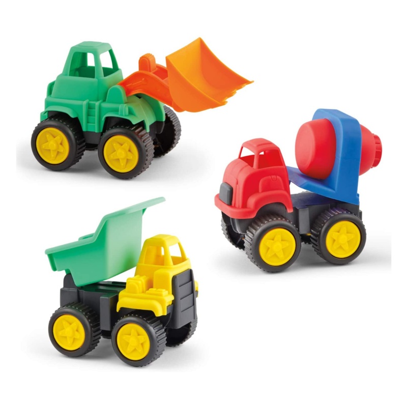 Little Tuffies Trucks
