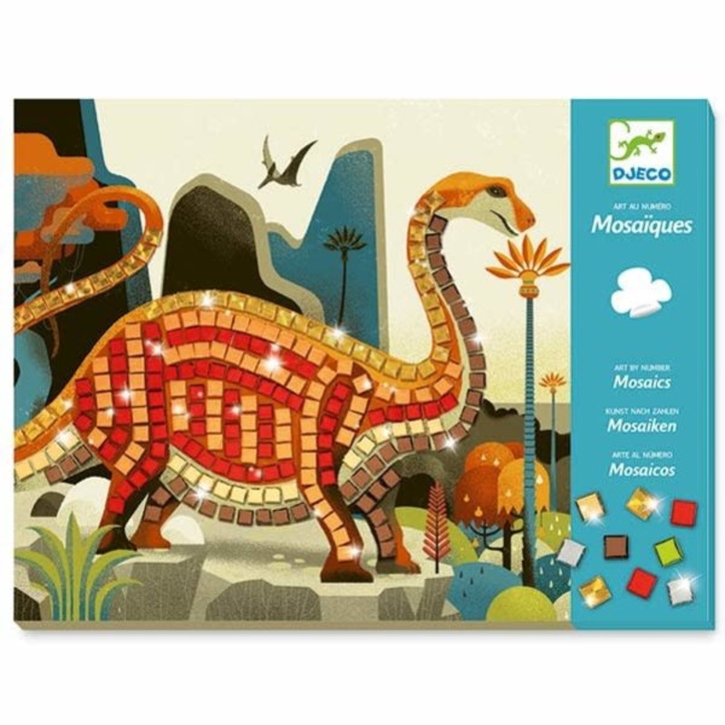 Mosaics – Dinosaurs