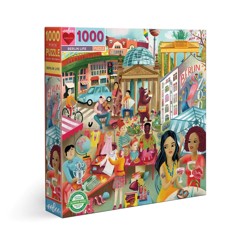 Berlin Life – 1000 pieces