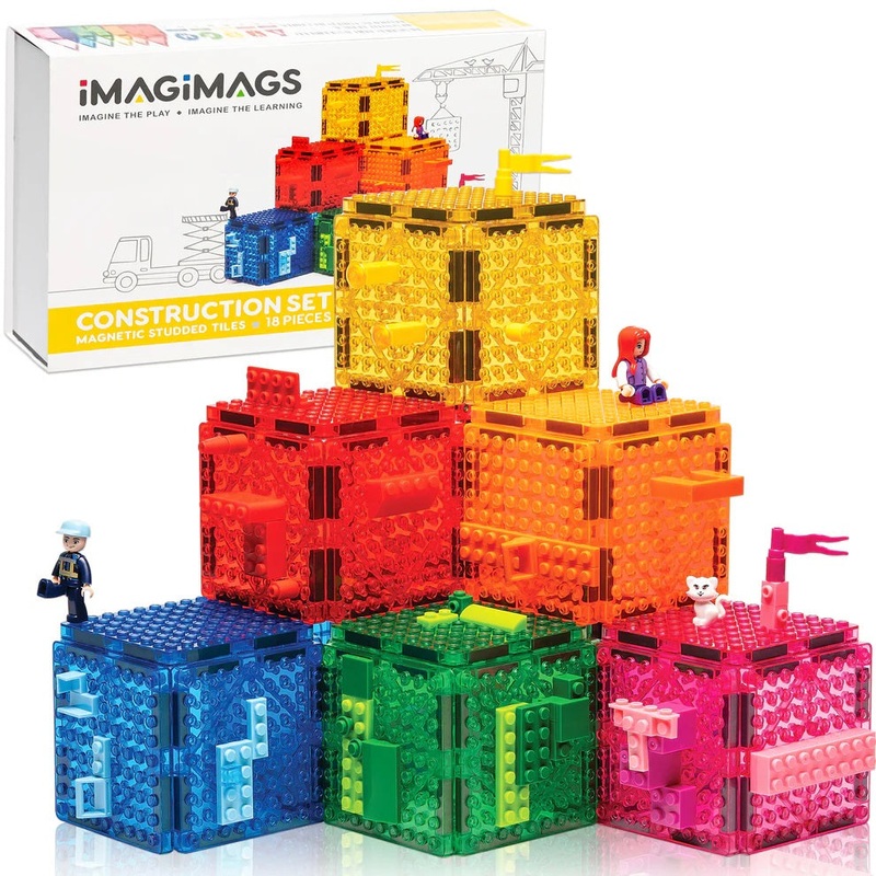 Construction Set – 18 pieces