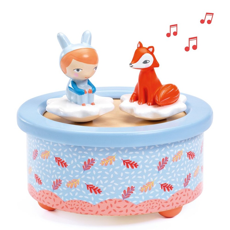 Magnetic Musical Box – Fox Melody