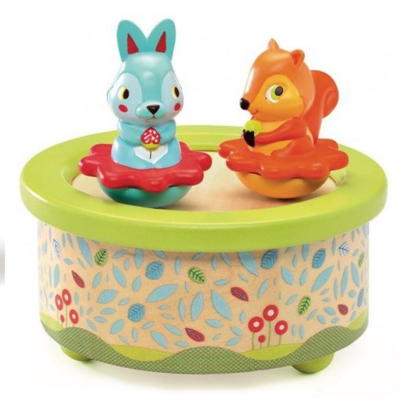 Magnetic Musical Box – Friends Melody
