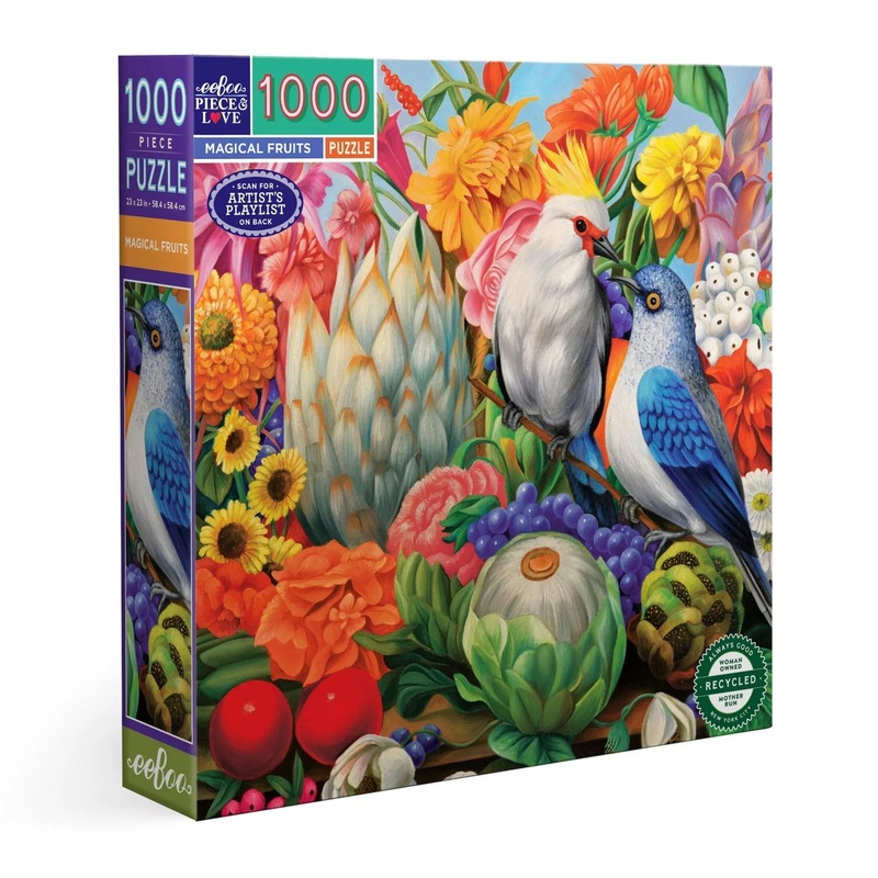 Magical Fruits – 1000 pieces