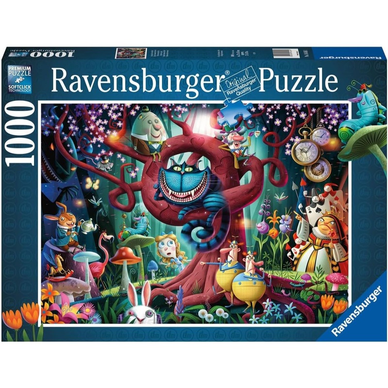 Most Everyone is Mad – 1000 pieces