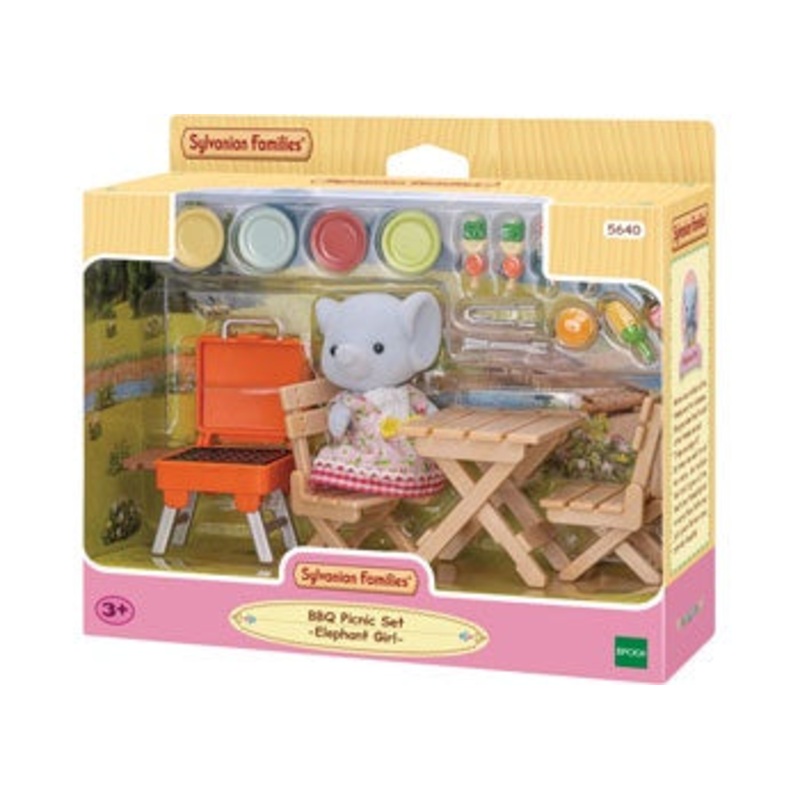 BBQ Picnic Set