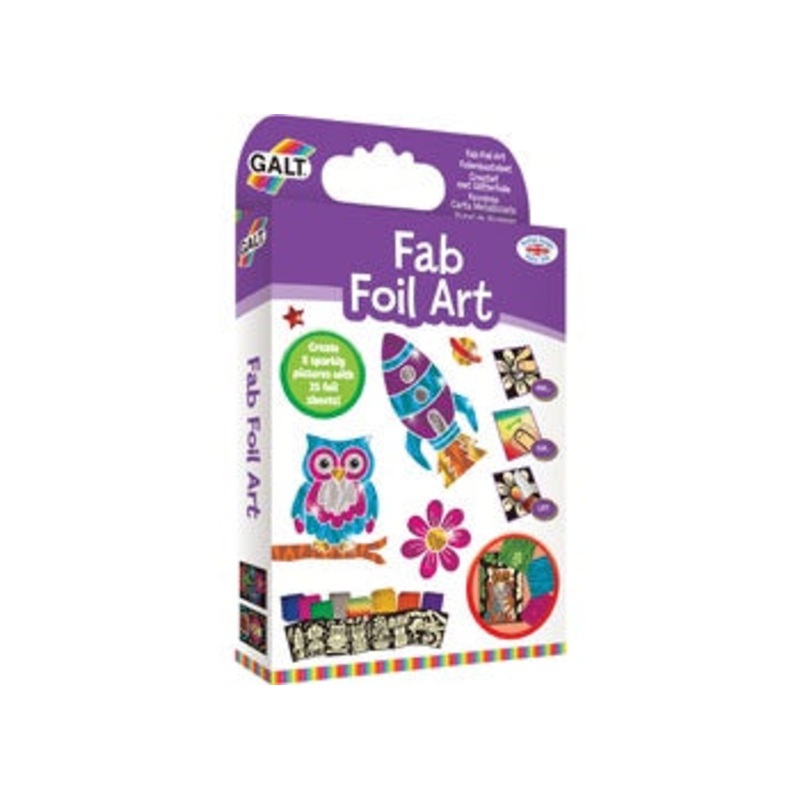 Galt – Fab Foil Art
