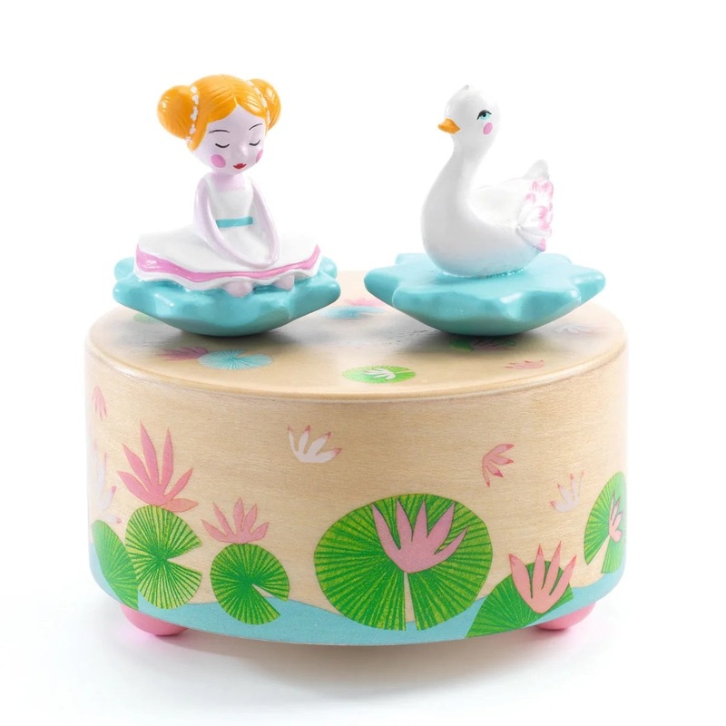 Magnetic Musical Box – Ballerina Melody