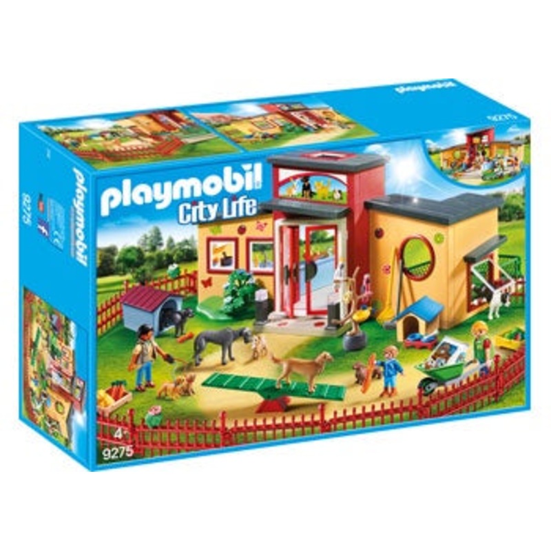 Playmobil – Tiny Paws Pet Hotel