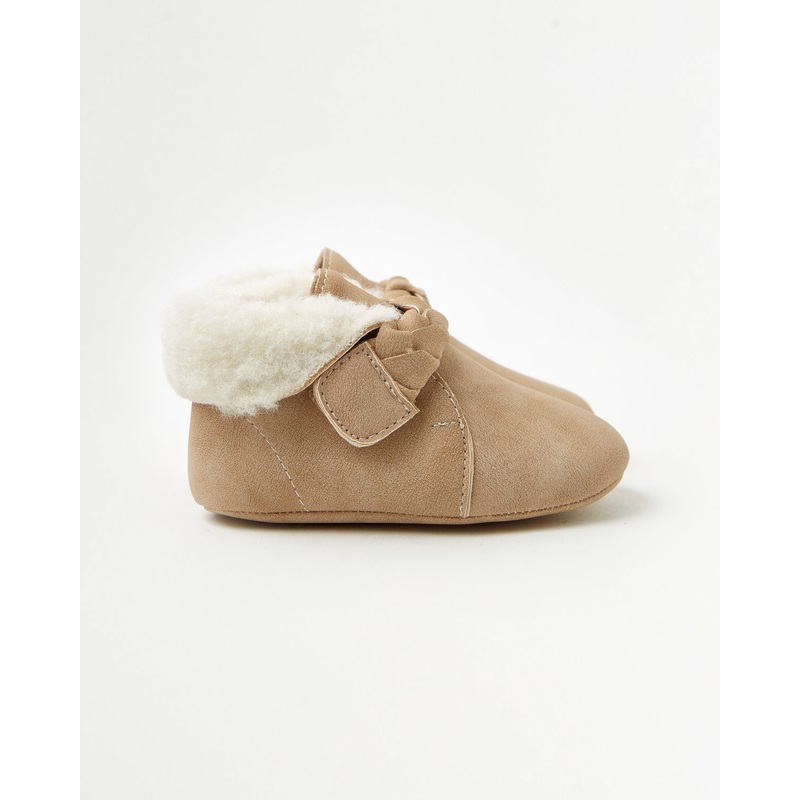 Preston Bootie – Ivory