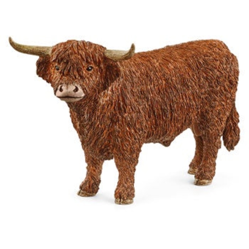 Schleich – 13919 Highland Bull
