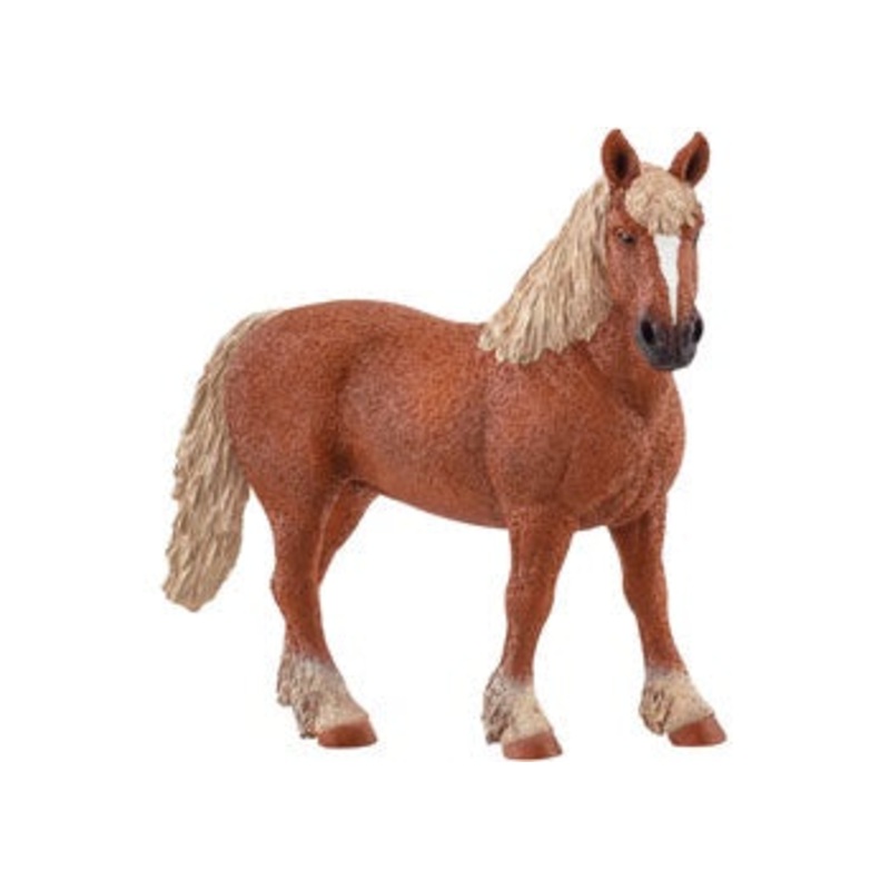 Schleich – 13941 Belgian Draft Horse