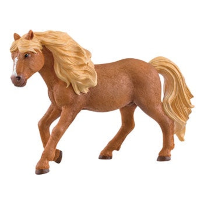 Schleich – 13943 Iceland Pony Stallion