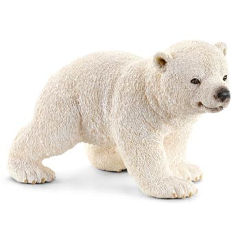 Schleich – 14708 Polar Bear Cub Walking