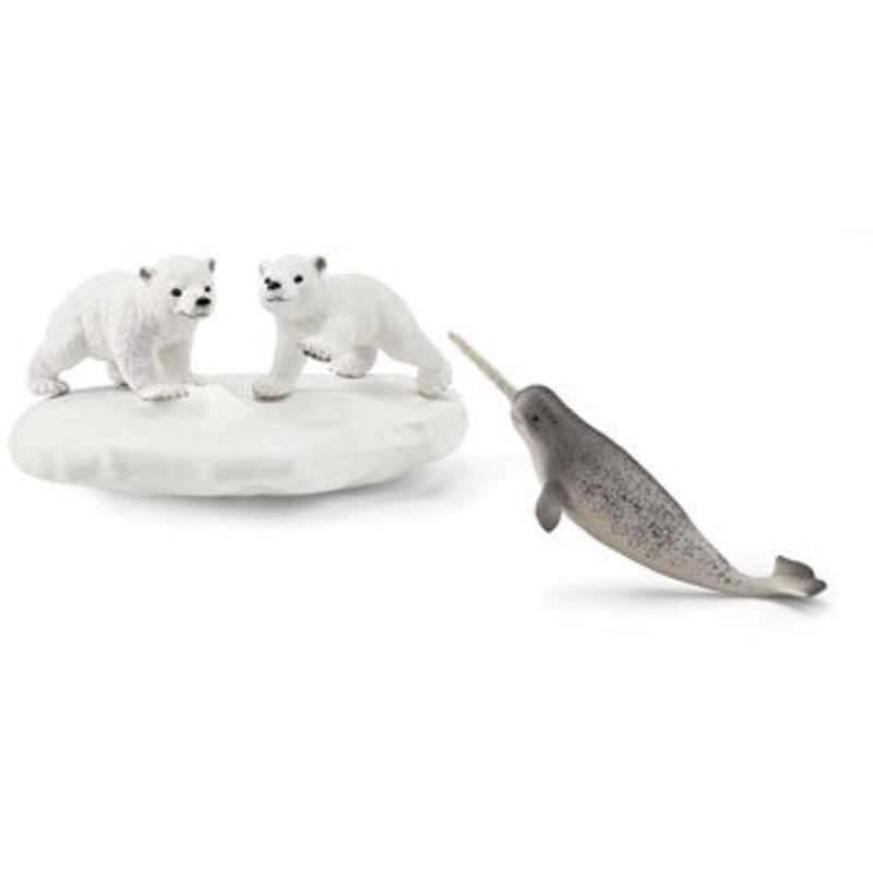 Schleich – 42531 Polar Playground