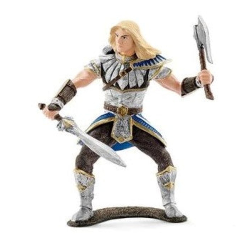 Schleich  – 70120 Griffin Knight Berserk