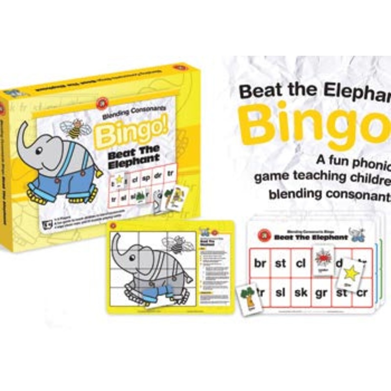 Beat the Elephant