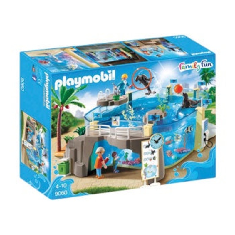 Playmobil  – Aquarium 9060