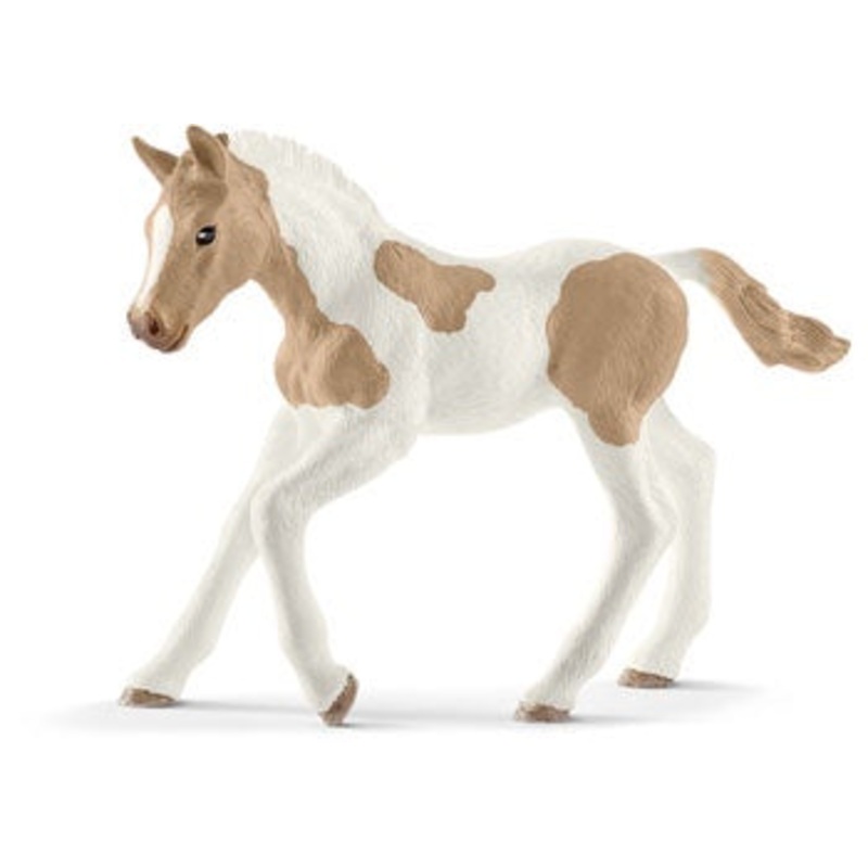 Schleich – 13886 Paint horse foal