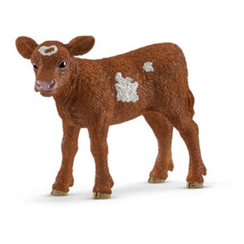 Schleich – Texas Longhorn calf