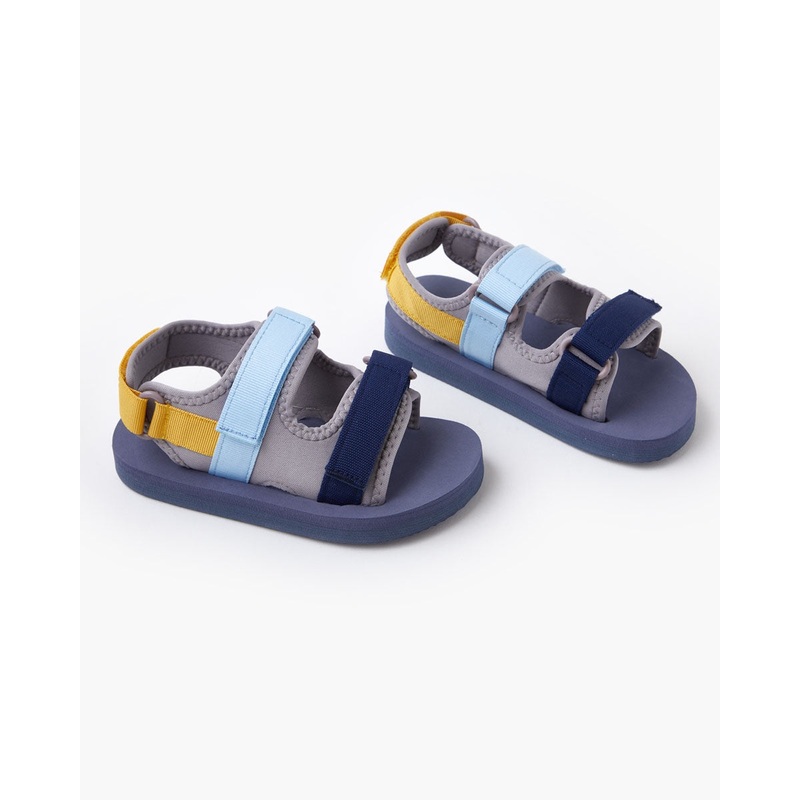 Cove Sandal – Sky