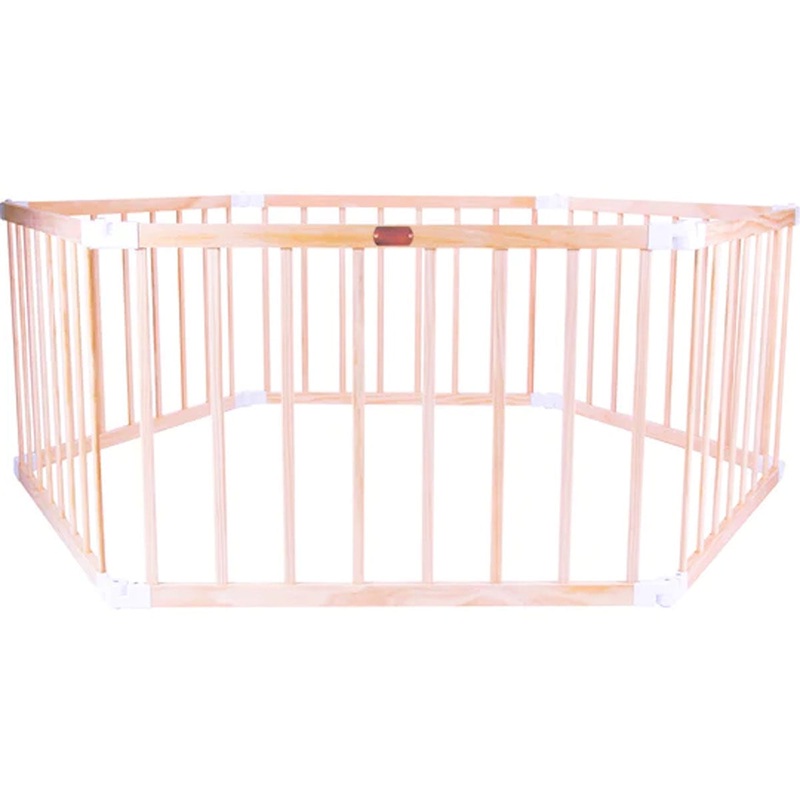 Little BOSS Playpen HEX, Natural