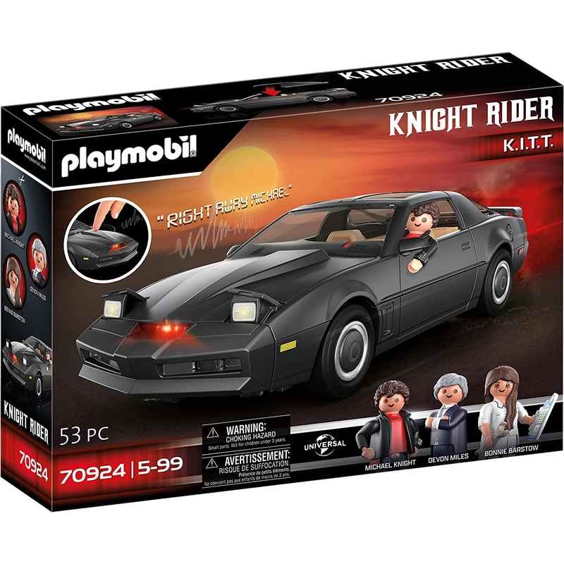 Playmobil – Knight Rider – K.I.T.T.