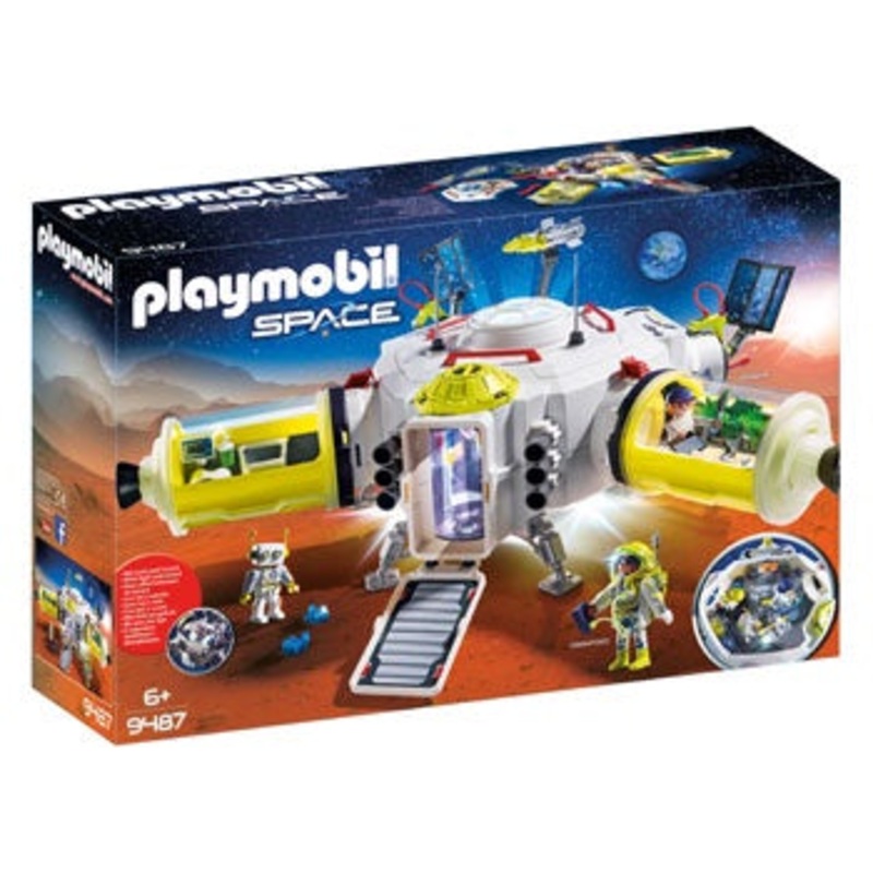 Playmobil – Mars Space Station