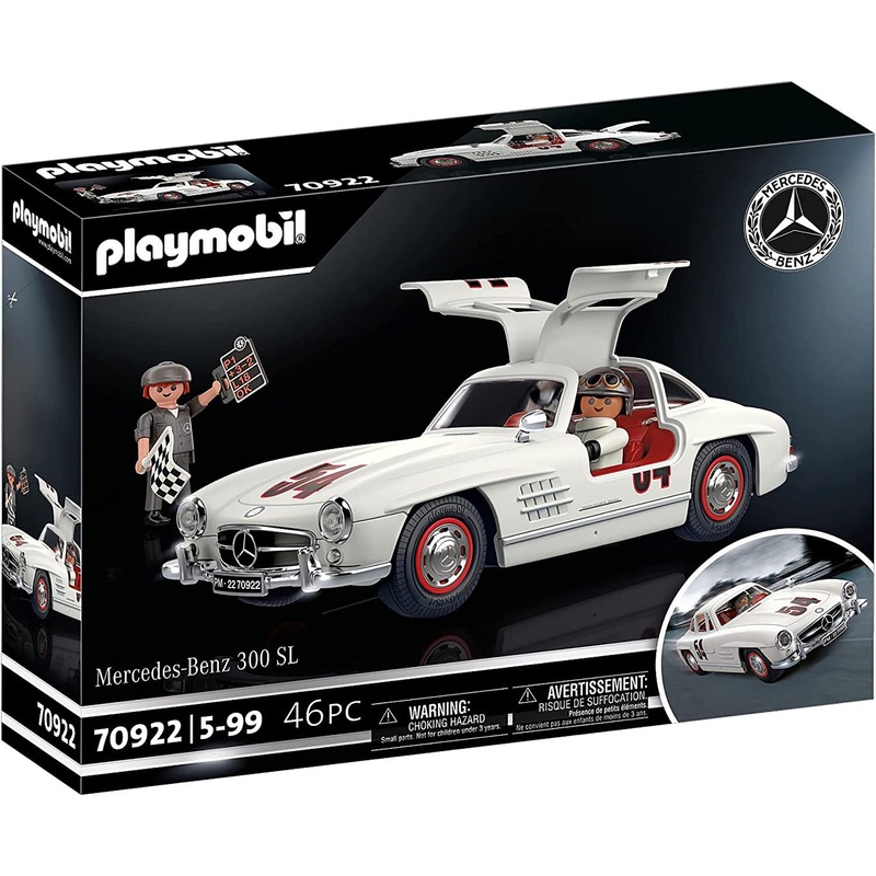 Playmobil – Mercedes 300 SL W198