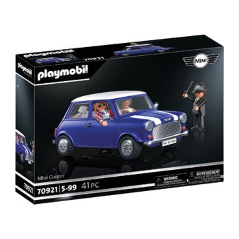 Playmobil – Mini Mark IV