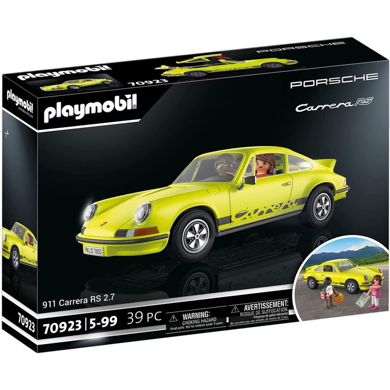 Playmobil – Porsche 2.7 RS