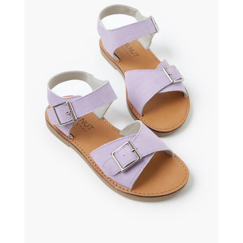 Ryder Sandal – Lilac