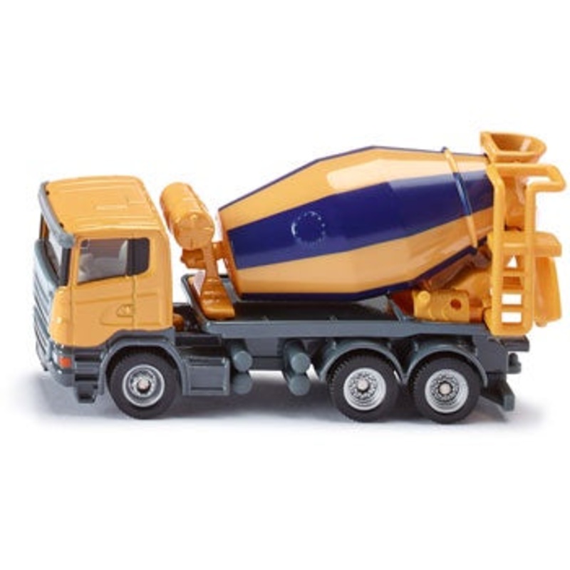 Siku – Cement Mixer – 1:87 Scale