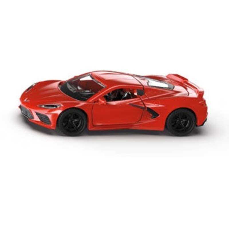 Siku – Chevrolet Corvette C8 Stingray