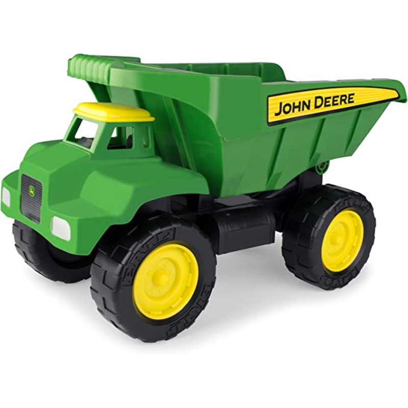 Big Scoop Dump Truck