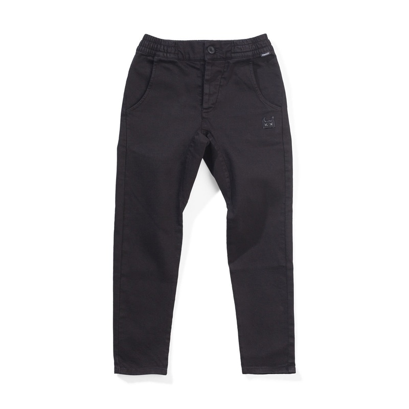 MUDIE JEAN – WASHED BLACK