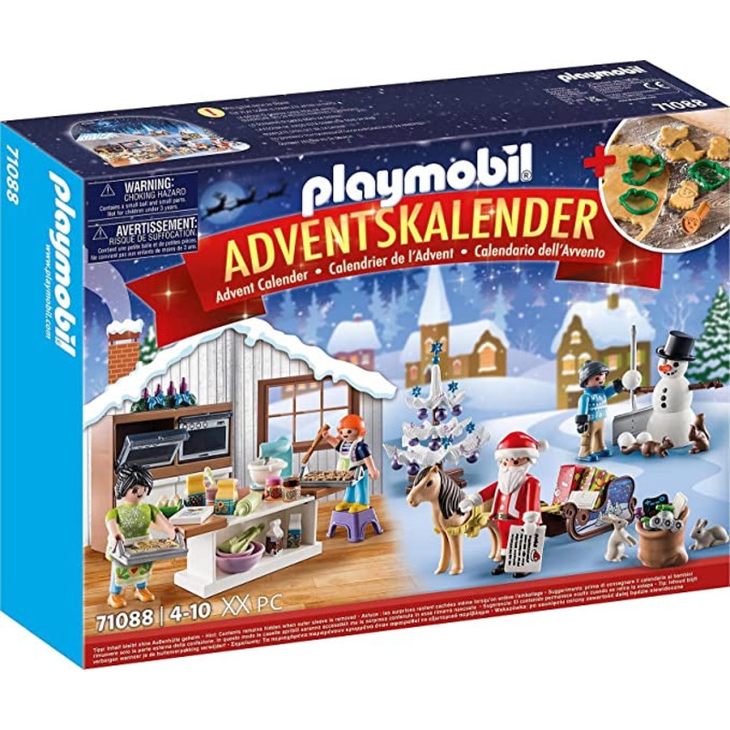 PMB Advent Calendar Christmas Bakery