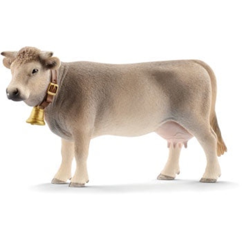 Schleich – 13874 Braunvieh Cow