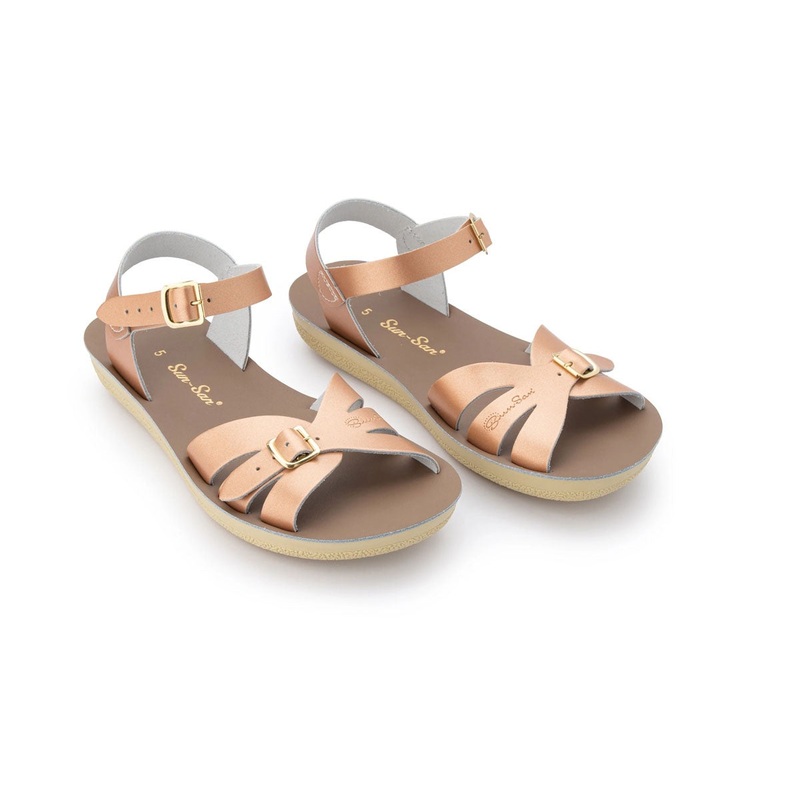 Sun San – Boardwalk- Adult – Rose Gold