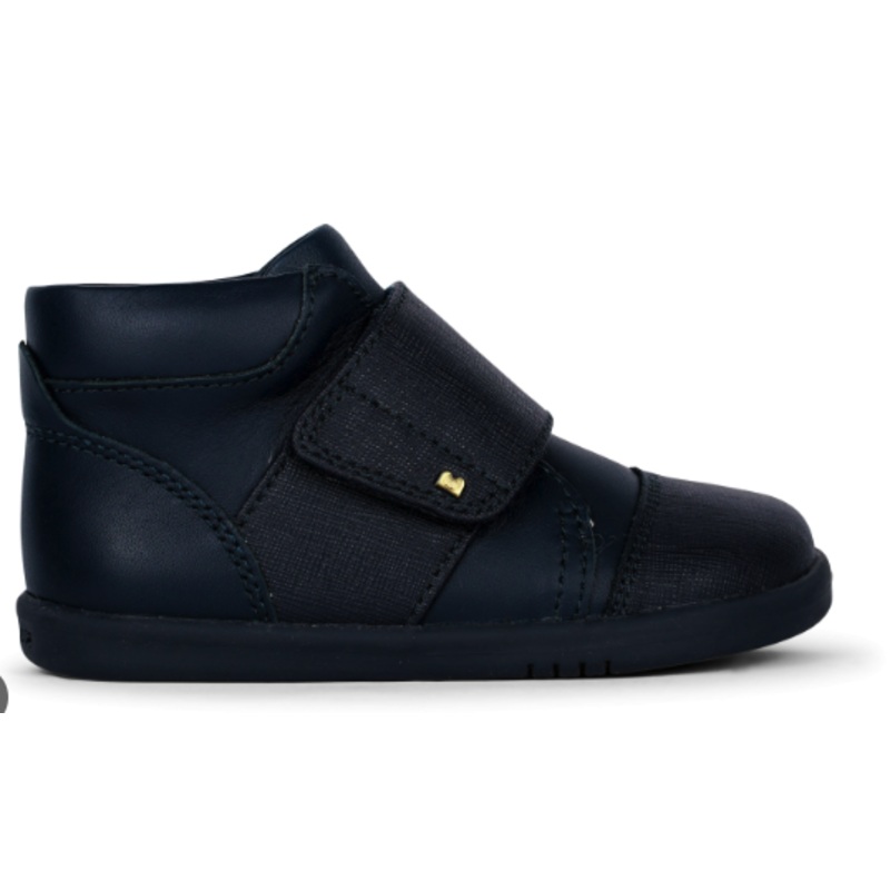 IW Boston Hi Top Boot Navy