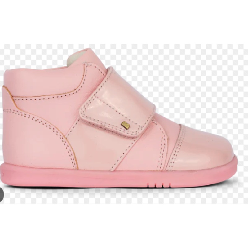 IW Boston Hi Top Boot Seashell